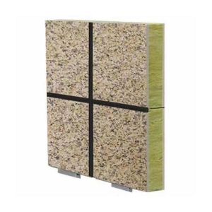 Cheap Self-Installation Integrated Extruded Board for sale