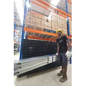 Fireproof Acoustic gypsum Plaster Board Ceiling With T Grid OEM