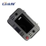 UGV EOD Robots Control Station Handheld IP MESH 1000nits Display AES Encryption