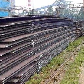 Low Carbon Steel Plate Mild Prime SS540 3500mm Width