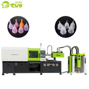 Energy Saving LSR Injection Machine For Menstrual Cup / Injection Moulding