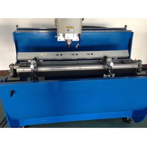 CNC Aluminium Profile Hole Drilling Machine