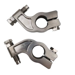 1 1/8" split with 1" spline OE NO. Universal Year TITANIUM TORSION STOP Car