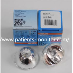 OSRAM 64634HLX 15V150W Halogen Lamp GZ6 Original New Good Condition