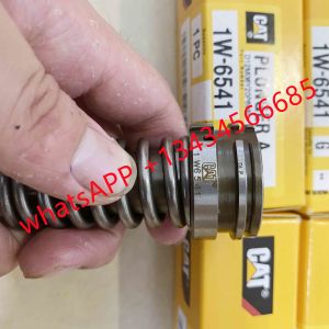 4P-9830 Diesel Fuel Engine Part Plunger Common Rail Plunger 1W-6541 Diesel