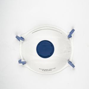 Lightweight Cup FFP2 Mask Dustproof With Large Three Dimensional Space