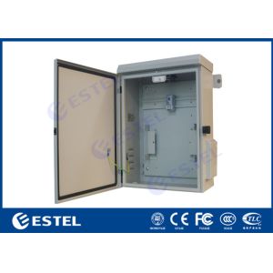 Pole Mounted IP55 Traffic Control Enclosure
