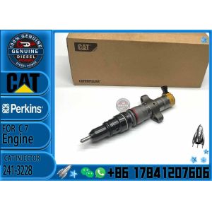 Diesel engine Common Rail Fuel Injector 235-5261 238-8901 241-3228 241-3238 241