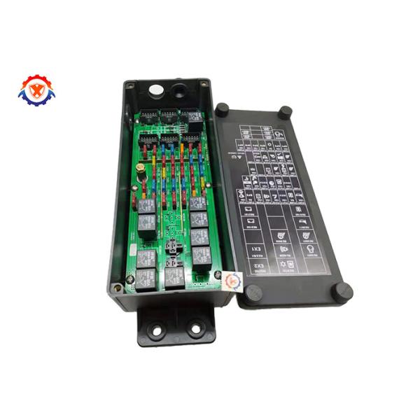 Quality EC210 EC220 EC240 Excavator Electrical Parts VOE14683230 Fuse Box wholesale