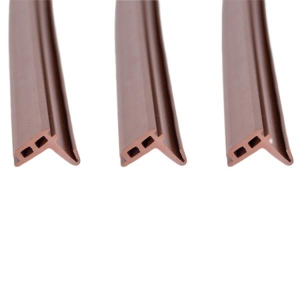 Quality Molded Weather Stripping Door Seal Strip EPDM Anti Weather For Improved Insulation wholesale