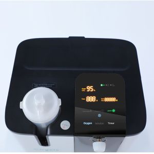 Electric Portable Oxygen Generators 42dB Multifunction 5lt Oxygen Concentrator