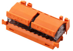 Quality Flame Retardant Connector Carrier And Strain Relief Plate For Carrier wholesale