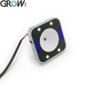 GROW GM810 Series DC5V 1D/2D QR Barcode Scanner Module USB / UART Interface For
