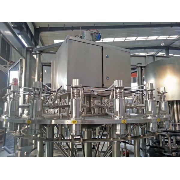 Quality CE Certified 5L 6000BPH PET Bottle Filling And Capping Machine wholesale