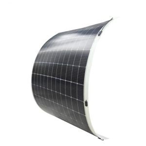 Sunman Flexible PV Panels 375W/430W Mono PERC Solar Panel For Lightweight RV And Home