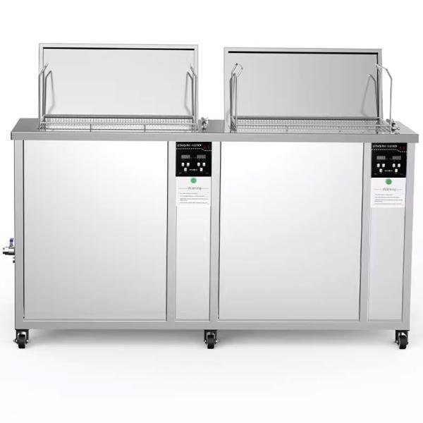 Quality Stainless Steel SUS 304 Ultrasonic Cleaner with Filter 264L Capacity Boosts Cleaning Efficiency wholesale