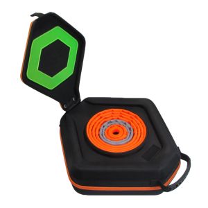 Waterproof Customized EVA Tool Case Large Capacity Roadside Emergency Kits