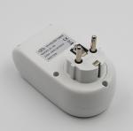 AL-06 AC 220V -240V EU Plug Energy-saving digital programming electrical plug