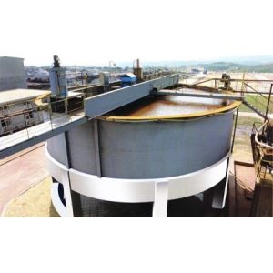 ISO9001 Sludge Scraper System , 50m Scraper Wastewater Treatment