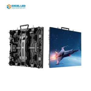 Indoor smart LED screen P2 P3 P4 P5 high density events rental led display