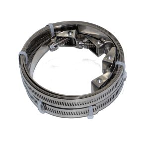 Ultrasonic Flow Meter Clamp On For Fixed Installation ST502 For Irrigation Farm