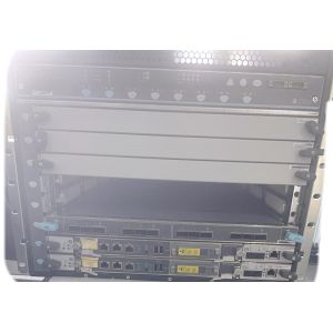 MX480 Universal Routing Platform with Private Mold and High Switching Ready to