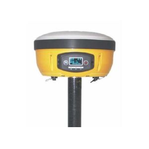 Yellow 372 Channels G9 GNSS RTK Receiver