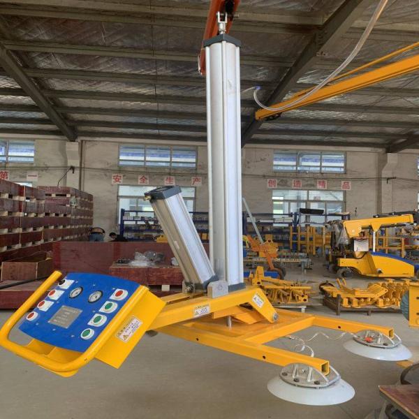 360 Degree Rotation Vacuum Glass Lifter Plywood Air Powered Vacuum Lifter