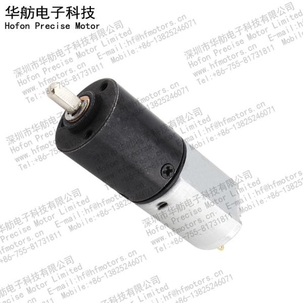 Quality 20mm 30RPM 1N.M Planetary Gear Motor PG20-130SH wholesale