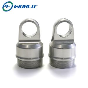 Tolerance 0.001mm Machined Metal Parts Customized CNC Fabrications