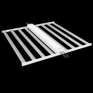 780 Watt 1872-2200umol/S Commercial LED Grow Lamps With UV And IR