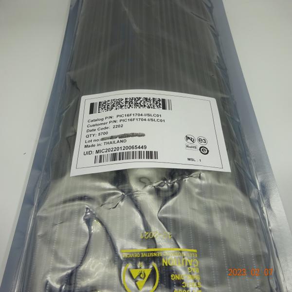 PIC16F1704-I-SL Chips Integrated Circuits IC 8-bit Microcontrollers MCU