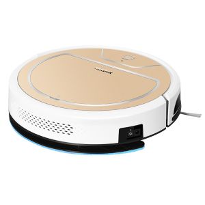 Mini Robotic Vacuum Cleaner , APP Control Robot Home Vacuum Cleaner