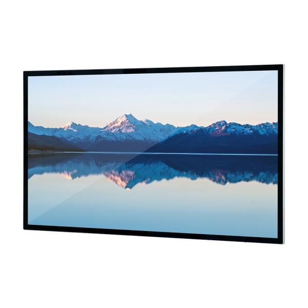 Quality Android digital signage Ethernet Wifi Supper Slim lcd Advertising Player With CMS wholesale