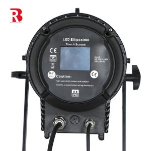 DMX LED Stage Lighting Ellipsoidal 500HZ-25000HZ Optional