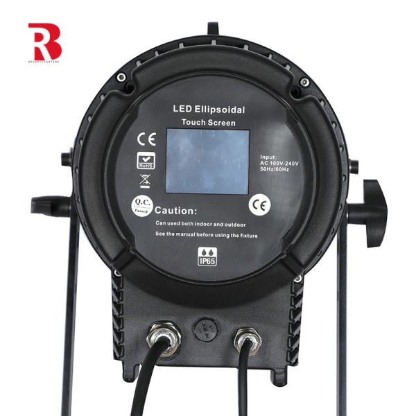 Quality DMX LED Stage Lighting Ellipsoidal 500HZ-25000HZ Optional wholesale