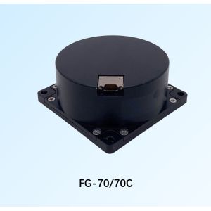 Cheap FG-70/70C/70H Single-Axis Fiber Optic Gyroscope with Zero Bias Stability ≤ 0.1/0.05°/h and -40 to 85°C Operating Temperature for sale