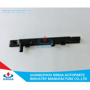 Bottom MAZDA Radiator Plastic Tank Durable Replacement Radiator Tanks