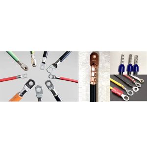 6T 8T 10T 12T Press Crimp Terminal Machine Electrical Wire Crimp Ends 220V