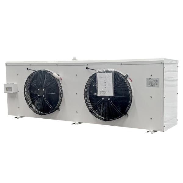 Quality Custom Designed Cold Room Evaporator with Counter Flow Cooling Type and Weiguang Fan wholesale
