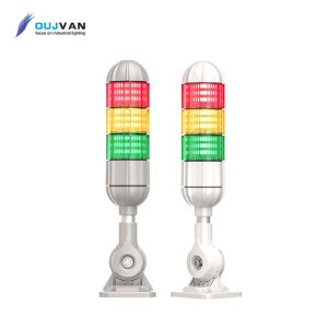 DC 24V Imported Chip Signal Tower Lamp Led Industrial Signal Indicator Tower