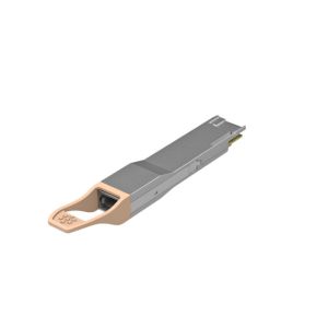 Network Fiber Optic SFP Module 400G 10KM CWDM QSFP For Big Data Centre