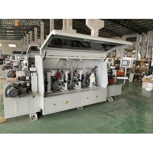 Automatic Woodworking Edge Banding Machine PVC Melamine Board