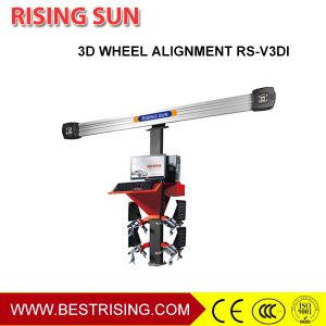 China Auto garage used wheel alignment with CE on sale
