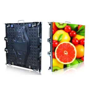 HD Indoor P6 RGB LED Panel/ Fixed Installation Video Wall P2.5 P3 P4 P5 P6 LED