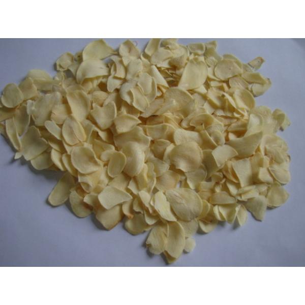 Quality Sweasoning AD Dried Garlic Pods Flakes , Dehydrated Garlic Chips B Grade wholesale