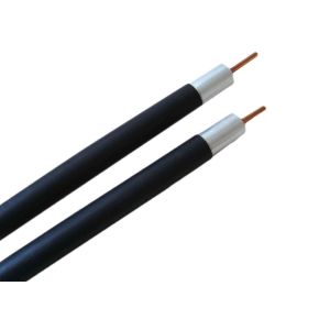 China Welded Aluminum Trunk Cable With Messenger QR320  Trunk Cables for CATV on sale