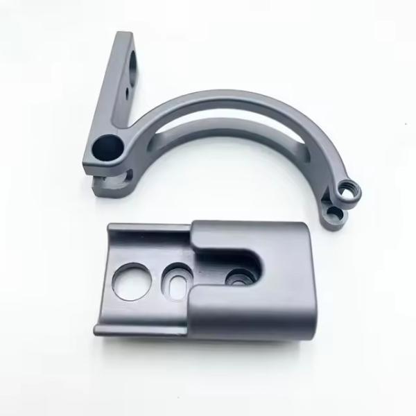 Custom Metal Other Bicycle Parts Aluminum Alloy Anodize Fork Washer Cap Headset