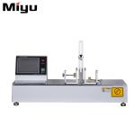 Guide Rail Lab Testing Machine Earphone Life Test Touch Screen PLC Stepping