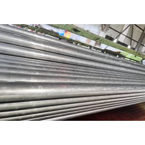 China A53Gr.B Cold Rolling Seamless Steel Pipes 2mm Precision Carbon Stainless Tubes on sale